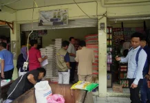 Lindungi Hak Konsumen, Disdagnaker Pacitan Rutin Monitoring Pasar