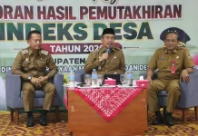 Permutakhiran Indeks Desa Kabupaten Madiun 2026