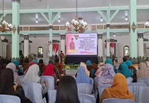 Berdayakan Perempuan Kepala Keluarga, Pemkab Madiun Gelar Pelatihan