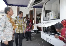 Hibah Mobil UDD, Pemerintah Jepang Harap Pererat Persahabatan dengan Indonesia