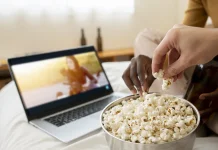 Mengapa Menonton Film Bisa Membantu Relaksasi?