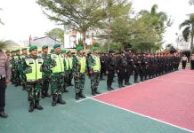 Agenda Perguruan Silat, Mobilitas di Magetan Jadi Perhatian