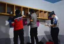 Razia Gabungan, Rutan Pacitan Tak Temukan Narkoba dan Handphone