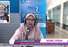 "Sama Sinova" Dorong Guru SMPN 13 Madiun Hasilkan Inovasi