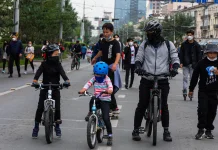 World Car Free Day : Momentum Kurangi Kendaraan dan Jaga Lingkungan