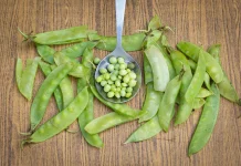 Kenali Sayur Kapri, Si Hijau Renyah yang Kaya Serat dan Nutrisi