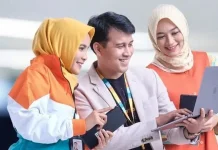 One Day with BTPN Syariah Hadir di UNIPMA, Buka Peluang Karier bagi Perempuan Muda