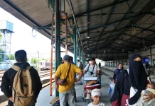Peringati HUT ke-81, PT KAI Daop 7 Madiun Hadirkan Diskon Tiket Spesial