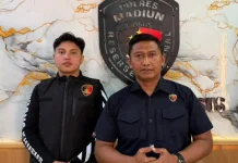 Satreskrim Polres Madiun Ungkap Penggelapan Rokok Bernilai Ratusan Juta