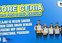 Saingi 1.200 Peserta, Enam Siswa Lolos Beasiswa Maesa International Program
