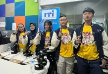 Gratis ke Jepang, Pelajar SMP Ini Raih Beasiswa MIP