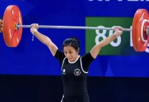 Debut Asian Games, Lifter Asal Pacitan Sumbang Perunggu untuk Indonesia