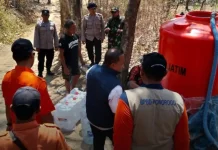 Kekeringan di Ponorogo Meluas, BPBD Catat Ada Tujuh Lokasi Terdampak