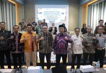 Pemkab Madiun Terima Kunjungan Studi Tiru Pemkab Pemalang Bahas Soal KPBU APJ