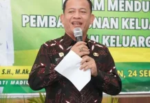 Wabup Madiun Soroti Pentingnya Edukasi Kesehatan Reproduksi sejak Dini