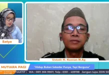 Keberhasilan Manusia Bukan dari Harta, Tapi Manfaat