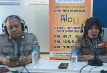 Kepolisian Pastikan Keberadaan Perguruan Silat Bawa Kedamaian di Madiun