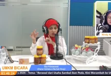 Tak Ingin Kehilangan Cita Rasa Indonesia, Sambal Ashaluna Jadi Bekal Haji dan Umrah