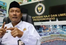 Ratusan CJH Ponorogo Tuntas Jalani Pemeriksaan Kesehatan Tahap Awal