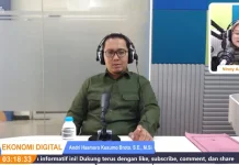 Data Keuangan Diunggah ke AI, Dosen Unmer Madiun Ingatkan Risiko Keamanan!