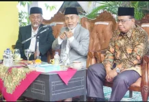 Pesantren Baitul Arqom Pertahankan Tradisi Pendidikan Berbasis KMI Gontor