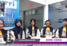 Tinggal Bersama Keluarga Jepang, Pelajar MIP Rasakan Budaya Lokal