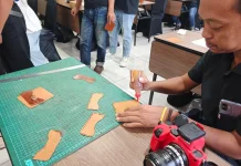 Leather Up! Dorong Gen Z Madiun Ubah Keterampilan Kriya Menjadi Brand