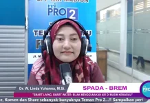 Hemat Air, Linda Yuhanna Dorong Aksi Nyata Generasi Muda