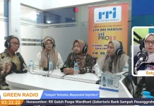 RT di Kota Madiun Ini Gencarkan Gerakan Proklim