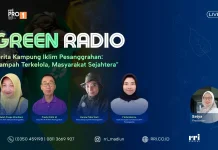 Proklim Pesanggarahan Menggandeng Gen Z dalam Mitigasi Perubahan Iklim