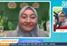 Inilah Alasan Menjadi Green Flag yang Mencintai Bumi