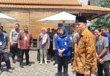 Dukung Sekolah Lapang BMKG, Wabup Magetan Dorong Masyarakat Pahami Mitigasi Gempa