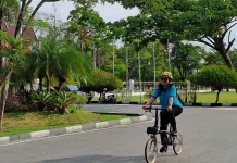 Renang dan Bersepeda Jadi Olahraga Terbaik untuk Penderita Pengapuran Lutut