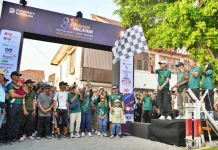 KAI Daop 7 Madiun Perkuat Komitmen Keselamatan dan Kualitas Layanan