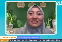 Generasi Green Flag Mengubah Kebiasaan Konsumsi demi Kelestarian Bumi
