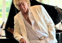 Rod Stewart Konfirmasi Tur 2027 Sebagai Konser Terakhirnya