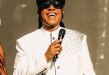 Istimewa, Stevie Wonder Hadirkan 4 Lagu yang Belum Pernah Dirilis