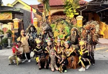 Semarak Karnaval Kemerdekaan: Merayakan Indonesia dalam Keberagaman