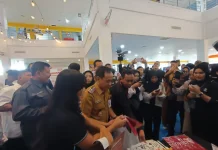TPT Ponorogo Turun Jadi 3,85 Persen