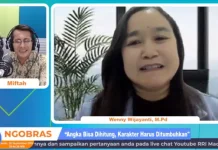 Bukan Sekadar Kata, Bahasa Mencerminkan Karakter Seseorang