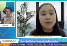 Karakter Seseorang Tak Bisa Diukur lewat Pilihan Ganda