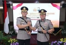 Putra Daerah Jadi Kapolres Magetan, Bagas Sancoyoning Aji Gantikan Raden Erik