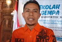 Turut Jadi Atensi, BPBD Magetan Mulai Dorong Kesiapan Mitigasi Gempa Bumi