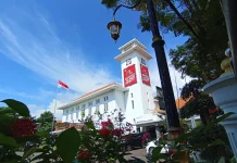 Dorong Pariwisata, Pembangunan Akses ke Menara Balai Kota Madiun Disetujui BPK