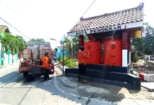 Hujan Belum Turun, BPBD Kota Madiun Imbau Warga Bijak Gunakan Air