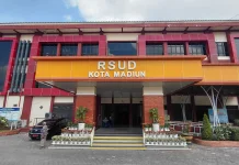 Dampak Dinamika Geopolitik, Proyek Gedung Rawat Inap RSUD Kota Madiun Gagal Tender
