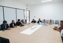Hari Pelanggan Nasional, PLN UP3 Madiun Kunjungi PT GFT Indonesia Investment