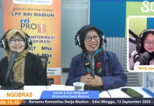 Komunitas Dwija Madiun Dorong Generasi Muda Kenal Sastra Jawa!
