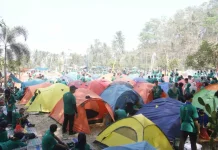 Jambore Sekolah Sehat Jadi Ikhtiar Ponorogo Siapkan Generasi Emas 2045
