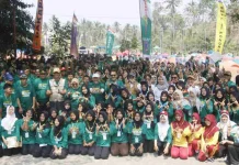 Jambore Sekolah Sehat Ponorogo Libatkan 430 Pelajar dari 74 SMP
